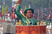 Kodagu turns into a fortress for Tipu Jayanti celebrations
